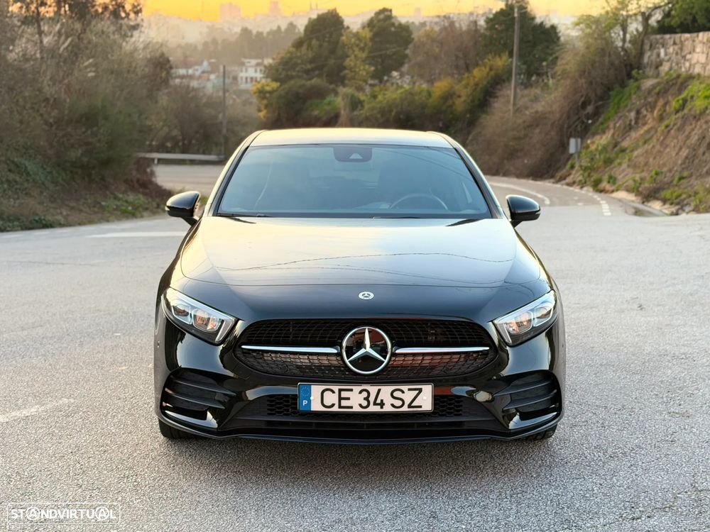 Mercedes-Benz A 250 e AMG Line - 2