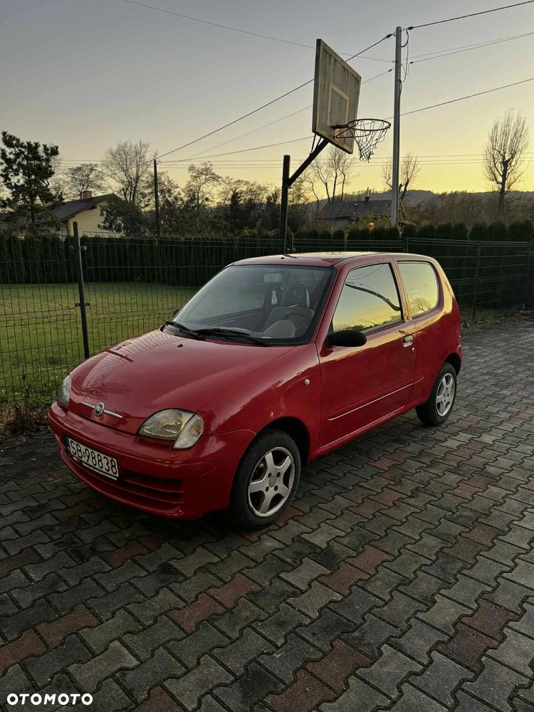 Fiat Seicento - 1