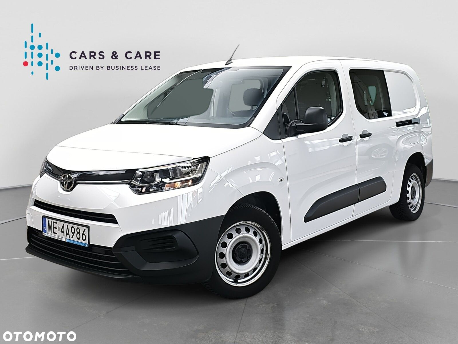 Toyota ProAce 2.3T 1.5D-4D 100KM long FurgonBrygActive - 25
