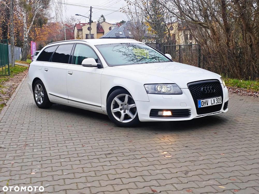 Audi A6 Avant 2.0 TDI DPF - 9