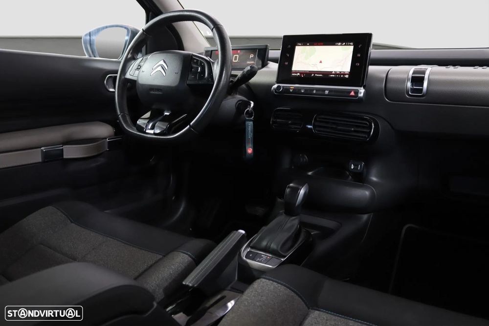 Citroën C4 Cactus - 5