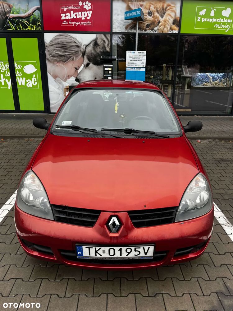 Renault Clio - 2