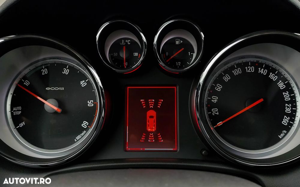 Opel Astra 1.7 CDTI DPF ecoFLEX Start/Stop Innovation - 30