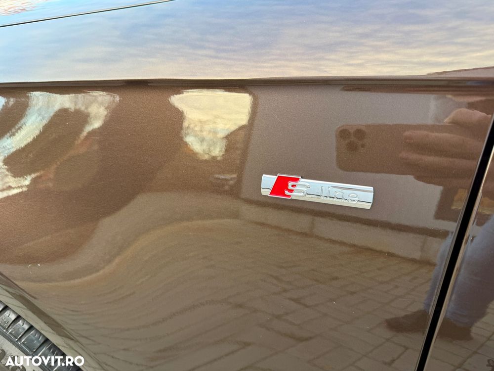 Audi A4 Avant 2.0 TDI DPF S line Sportpaket - 38