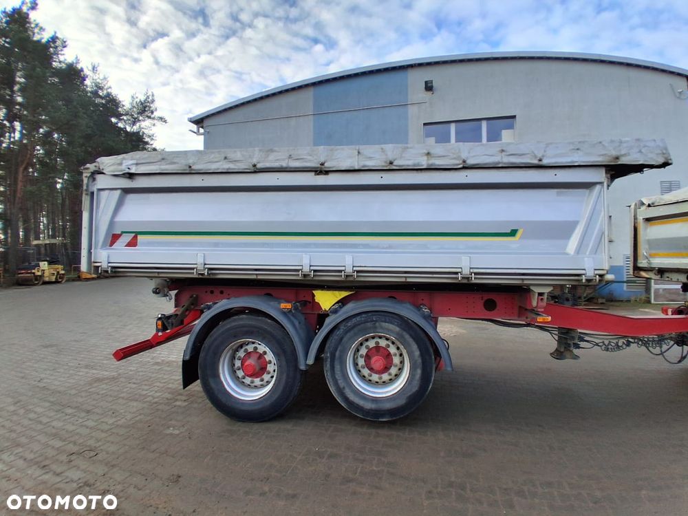 Mercedes-Benz AROCS 2646  963 6x6 - 7