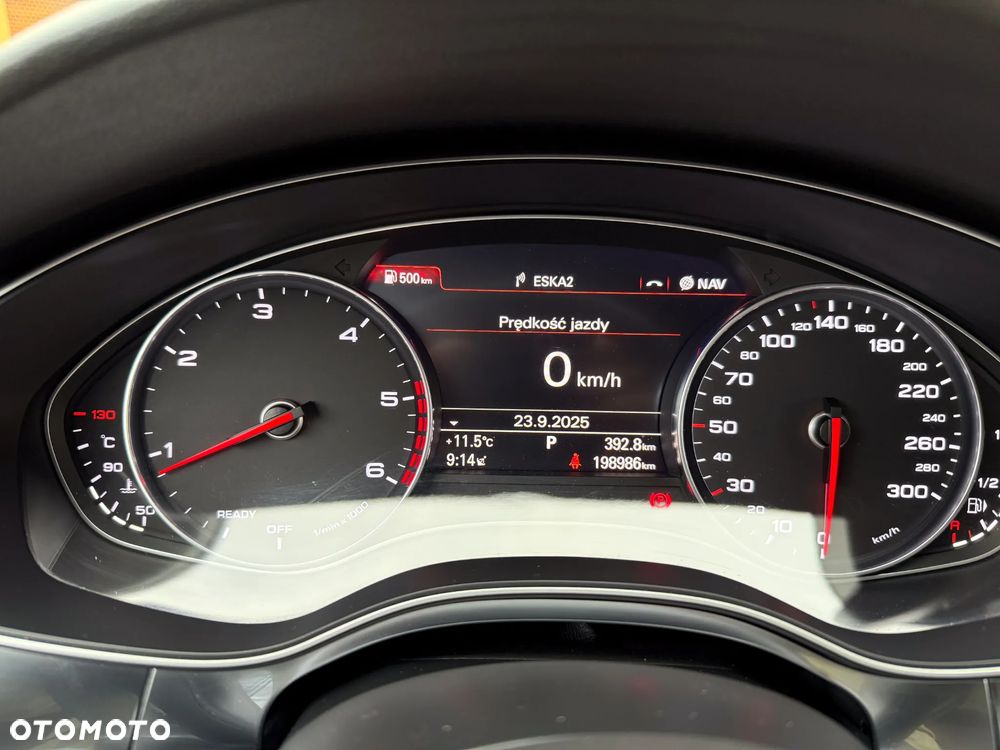 Audi A6 - 22