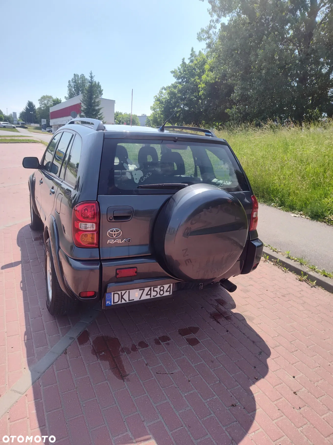 Toyota RAV4 - 5