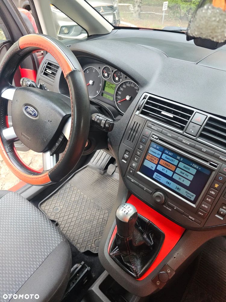 Ford Focus C-Max 2.0 TDCi Trend - 12