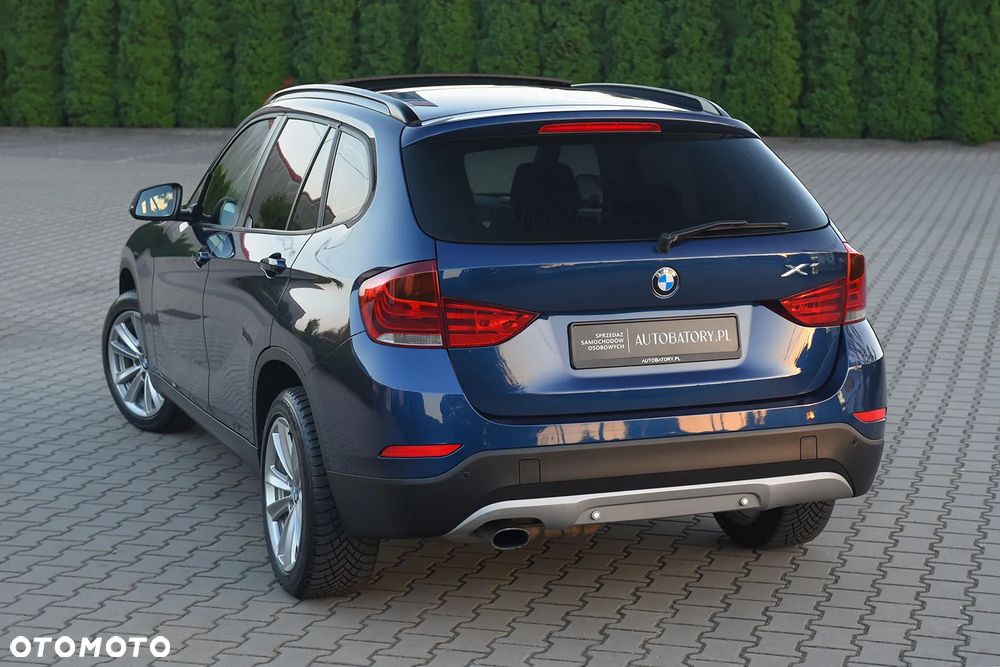 BMW X1 sDrive18i - 4