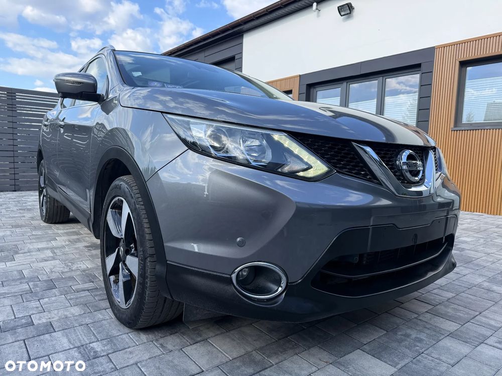 Nissan Qashqai 1.2 DIG-T Xtronic ACENTA - 2