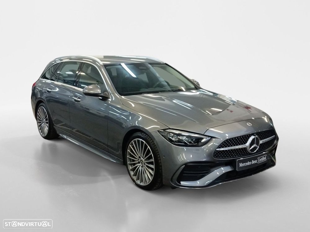 Mercedes-Benz C 300 d - 7