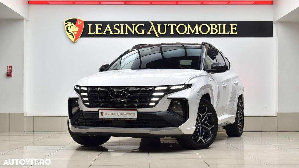 Hyundai Tucson 1.6 T-GDi 4WD N Line - 2