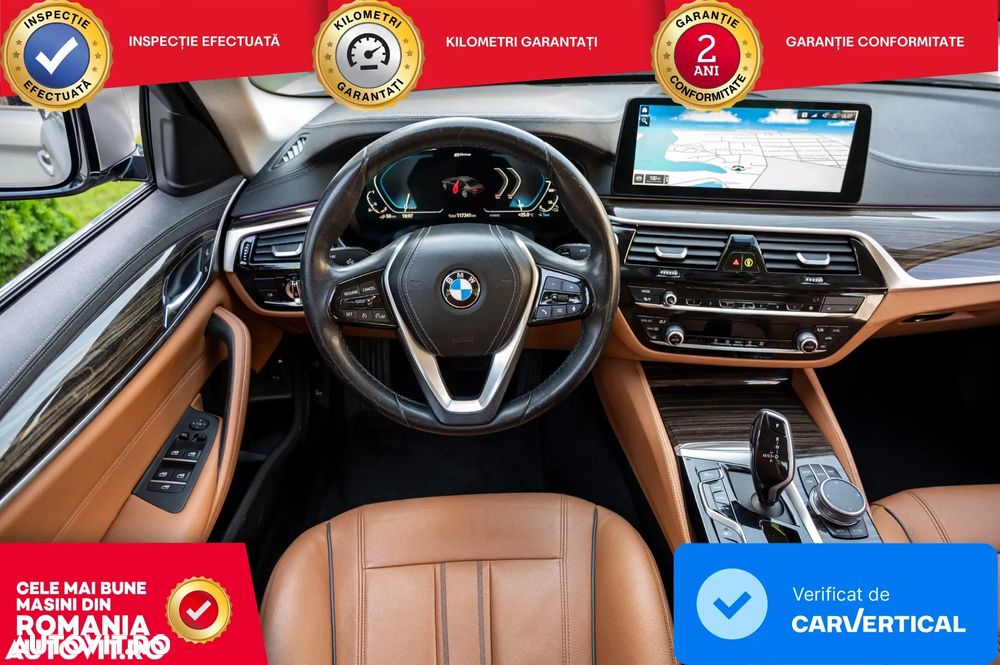 BMW Seria 5 530e xDrive AT PHEV - 28