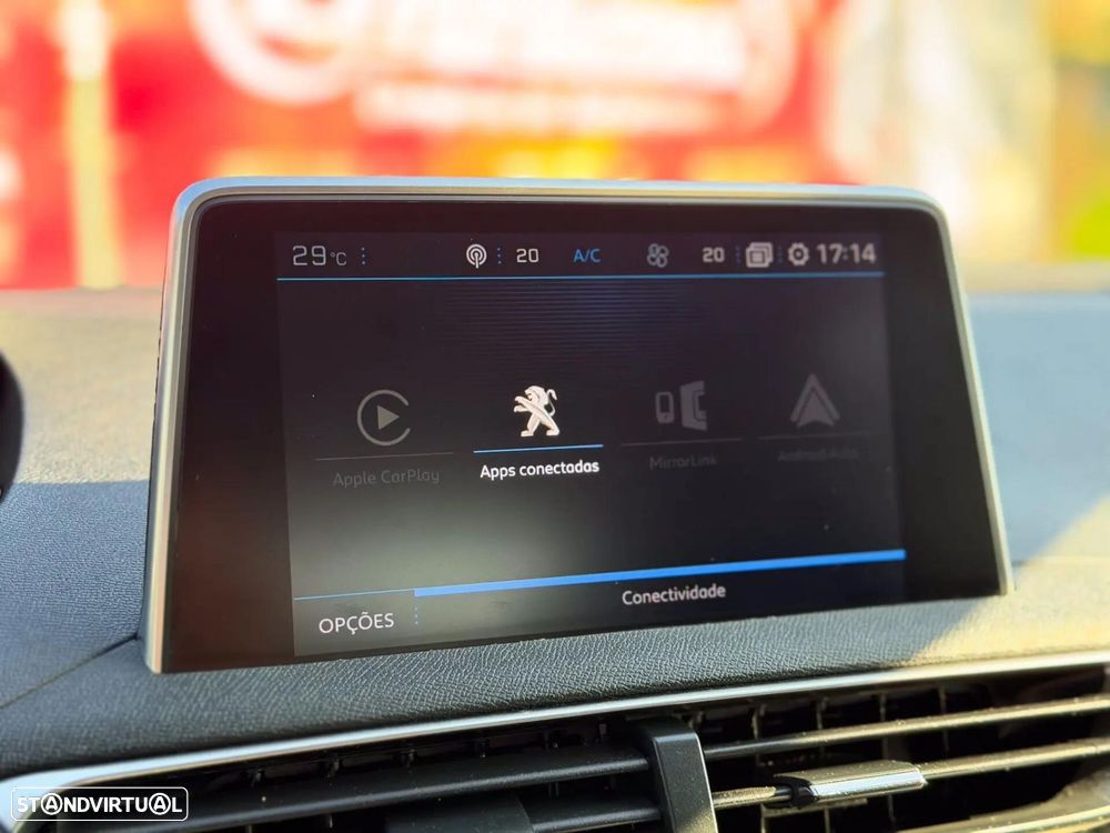 Peugeot 3008 1.5 BlueHDi Active - 19