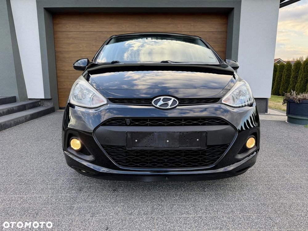 Hyundai i10 - 4