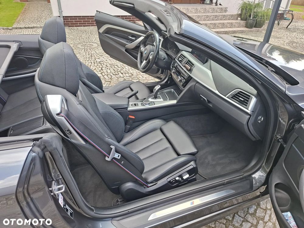 BMW Seria 4 440i xDrive M Sport - 7