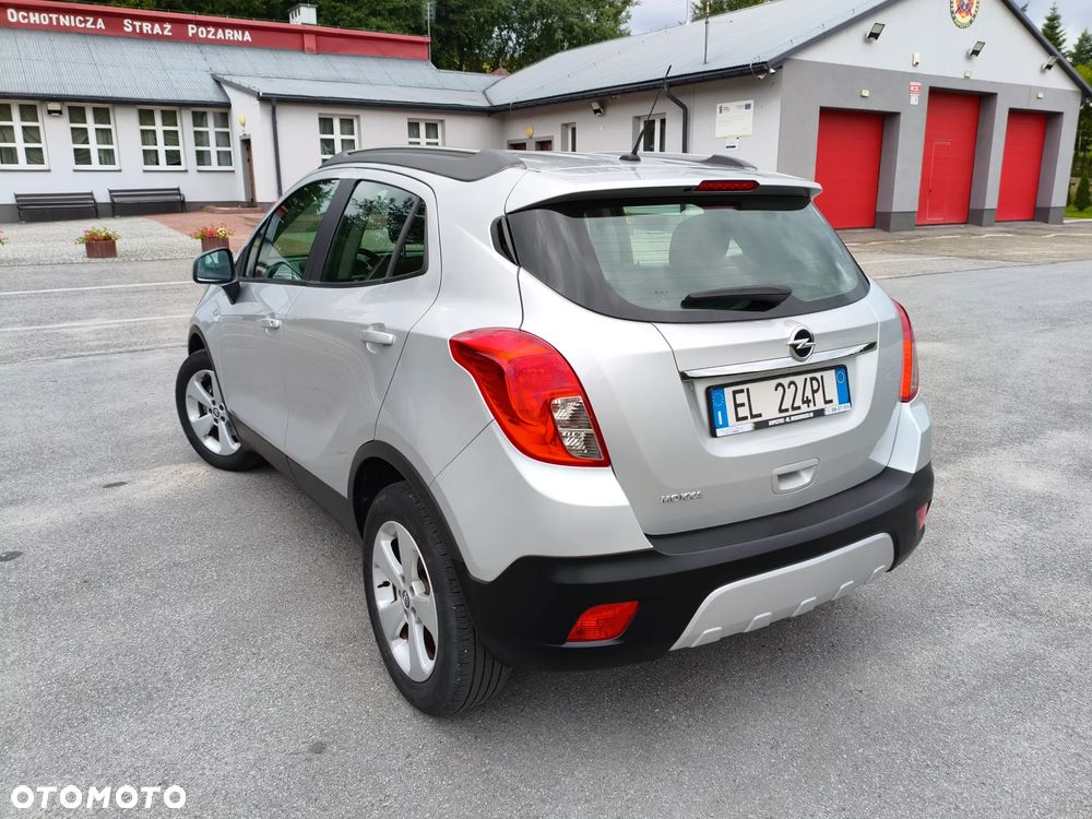 Opel Mokka 1.6 ecoFLEX Start/Stop Selection - 35