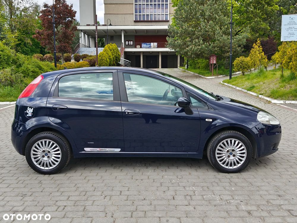 Fiat Grande Punto 1.4 8V Feel - 5