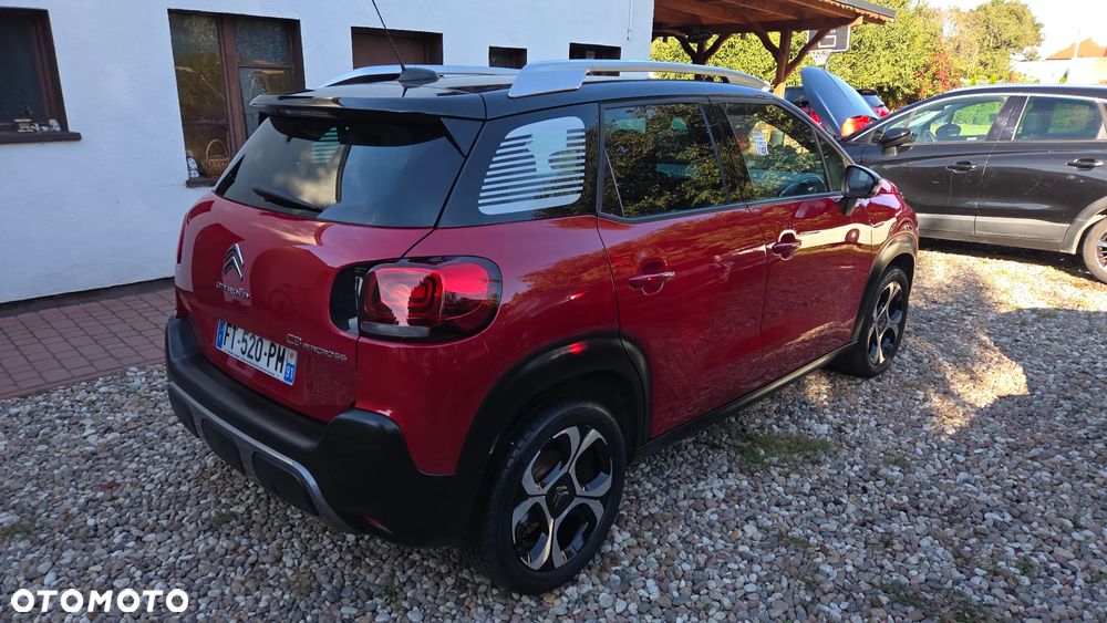 Citroën C3 Aircross PureTech 110 Stop & Start OPF SHINE - 5