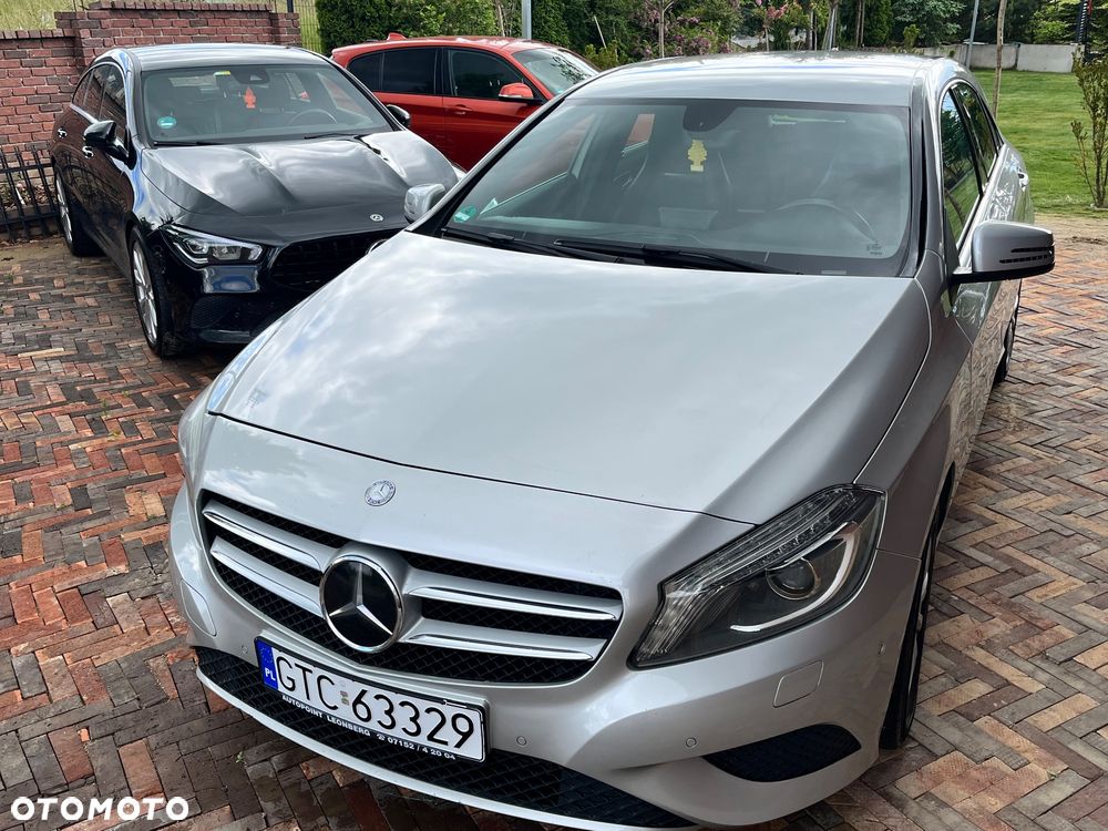 Mercedes-Benz Klasa A 180 - 9