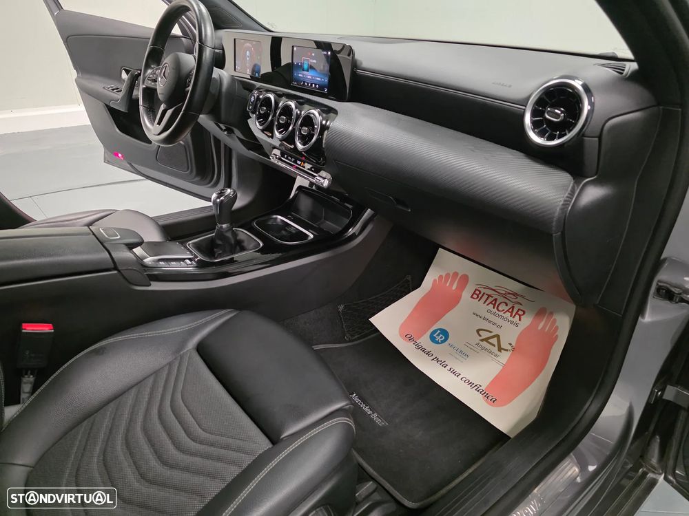 Mercedes-Benz A 180 d Progressive - 25