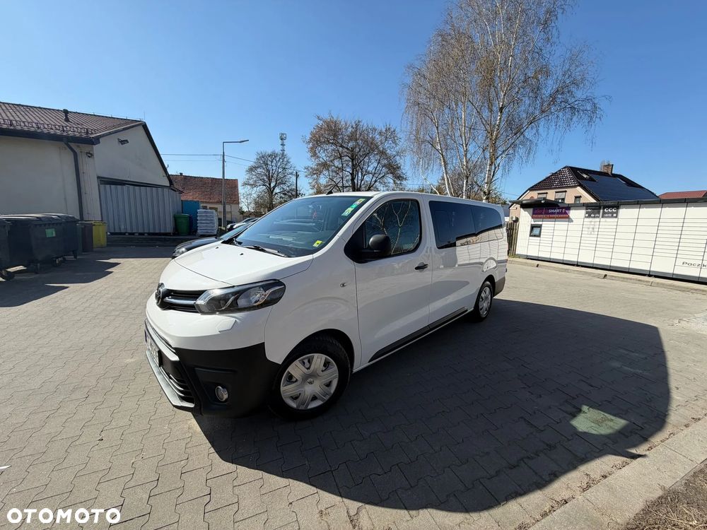 Toyota ProAce Kombi D-4D Long 2,8t - 7