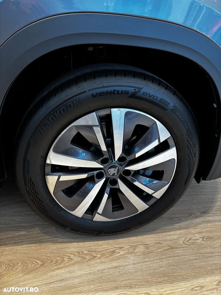 Skoda Kodiaq 2.0 TDI 4X4 DSG Selection - 19