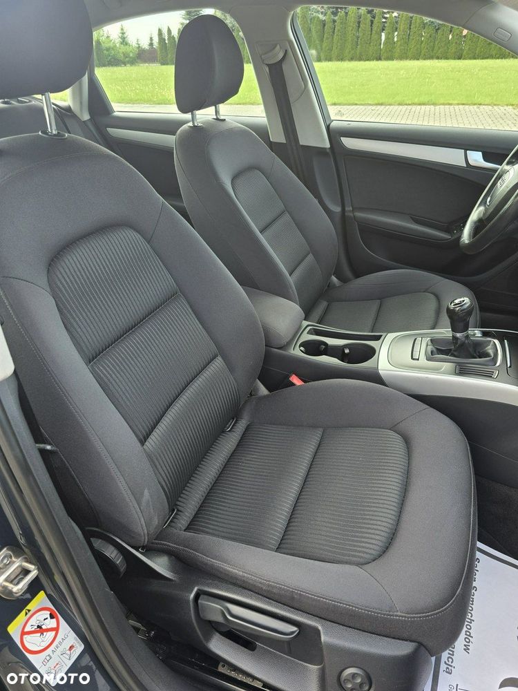 Audi A4 Limousine - 24