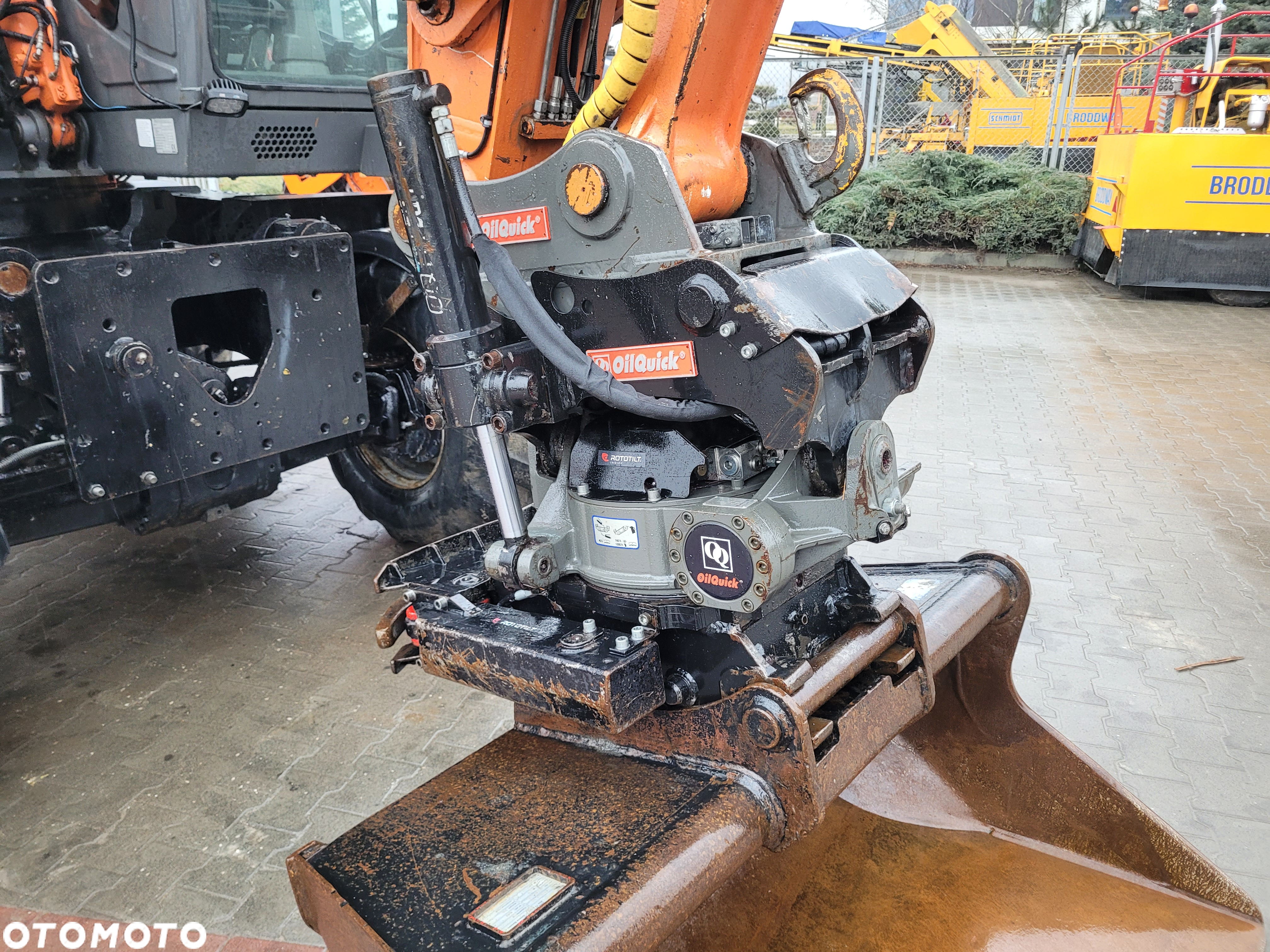Hitachi ZAXIS 145 W - 3 - 11