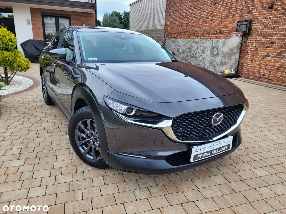 Mazda CX-30 2.0 mHEV Kanjo 2WD - 1