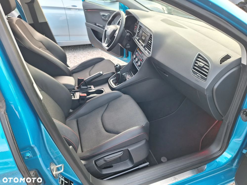 Seat Leon 1.4 TSI Ecomotive FR - 23