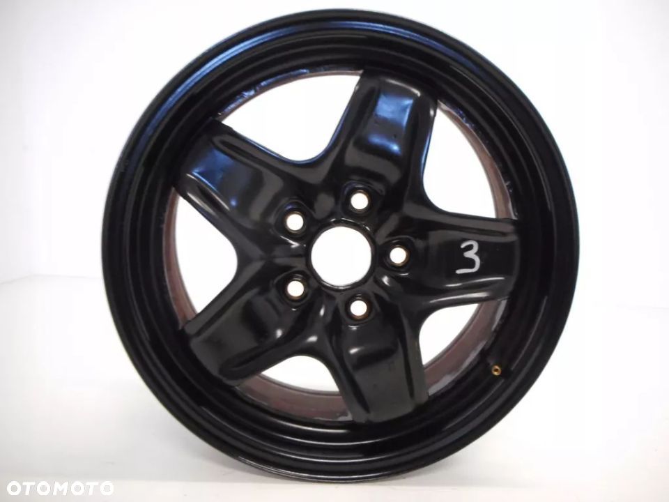 FELGA STRUKTURALNA 16 VW GOLF AUDI SKODA SEAT ET50 - 1