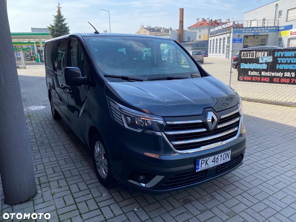 Renault Trafic 2022 photo 3