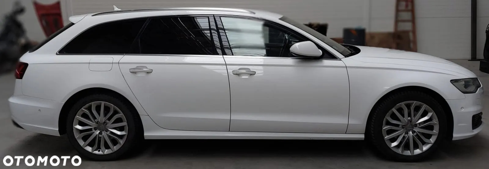 Audi A6 Avant 2.0 TDI Ultra S tronic - 2