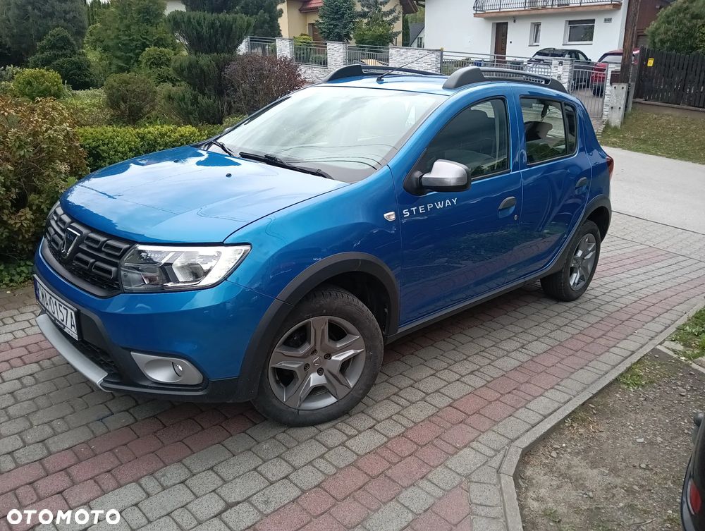 Dacia Sandero Stepway 0.9 TCe Laureate - 3