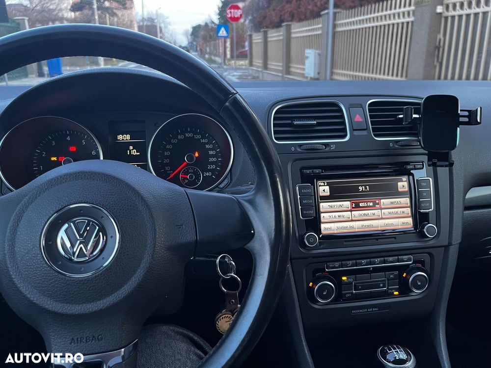 Volkswagen Golf 1.4 TSI Comfortline - 13