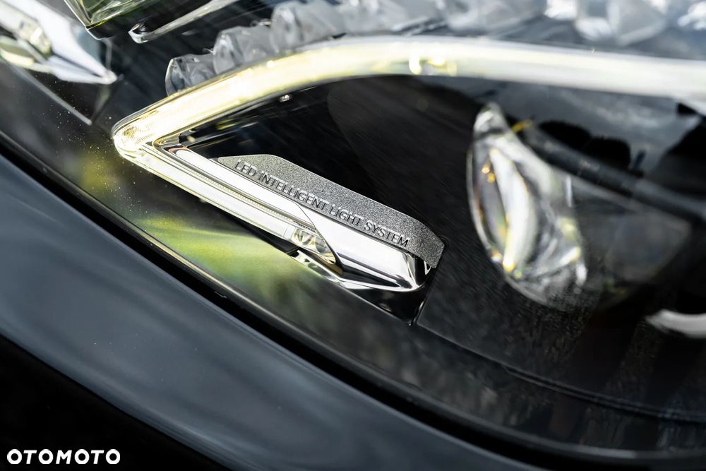 Mercedes-Benz Klasa E 400 4Matic 7G-TRONIC Avantgarde - 10