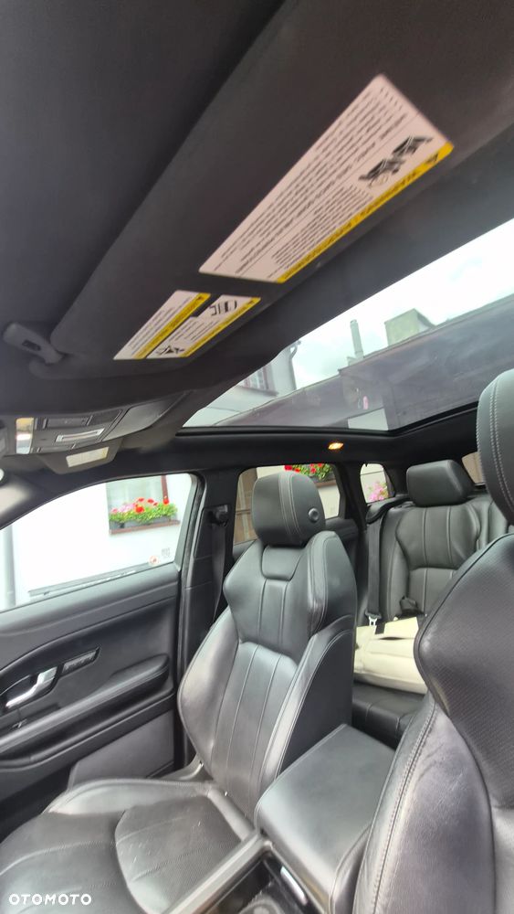 Land Rover Range Rover Evoque - 10