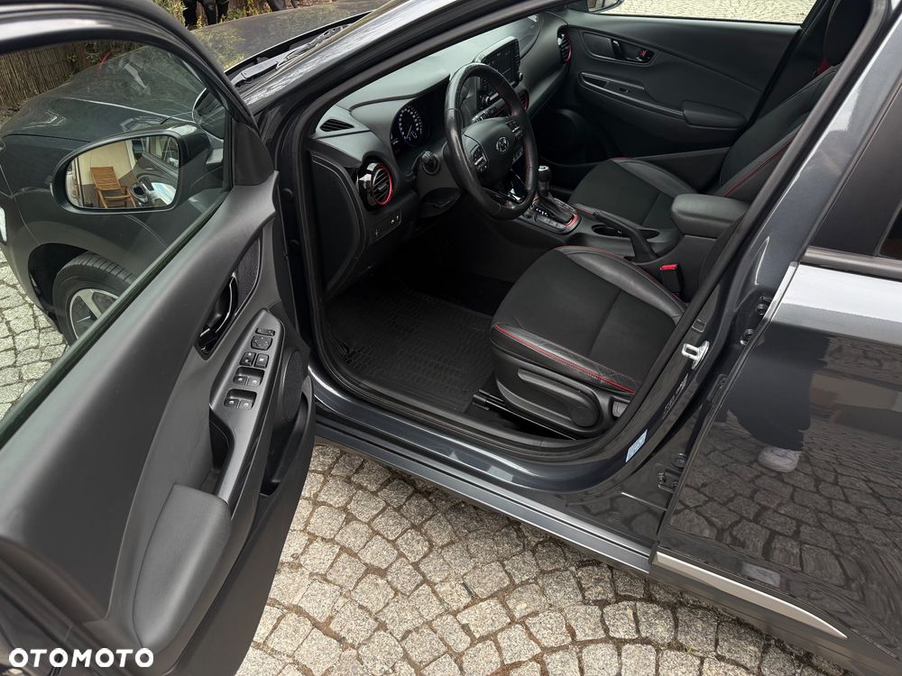 Hyundai Kona 1.6 T-GDI DCT 4WD Style - 11