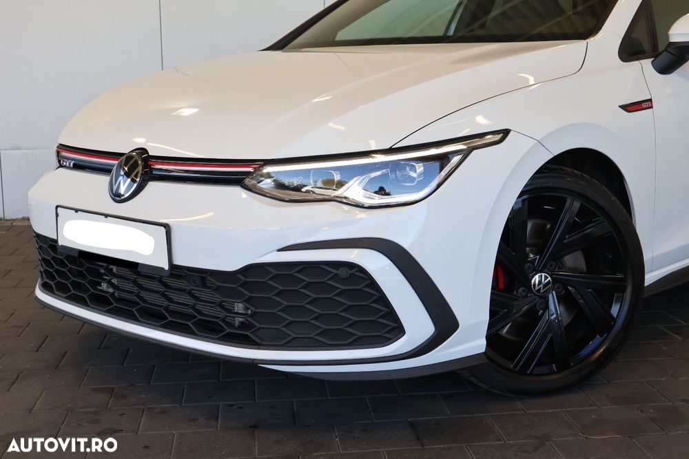 Volkswagen Golf 2.0 TSI OPF DSG GTI - 6