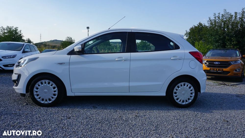 Ford Ka+ 1.2 S&S Trend - 2