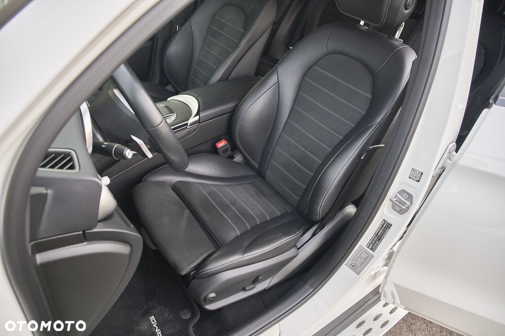 Mercedes-Benz GLC 200 4-Matic - 28