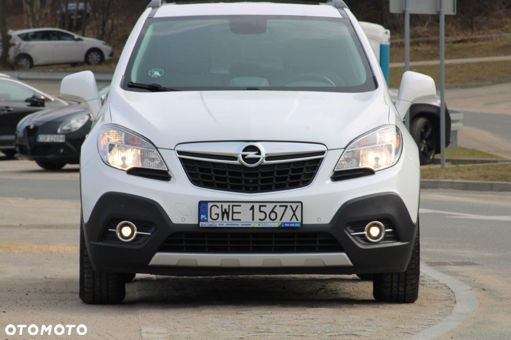 Opel Mokka 1.4 Turbo ecoFLEX Start/Stop 4x4 Innovation - 13