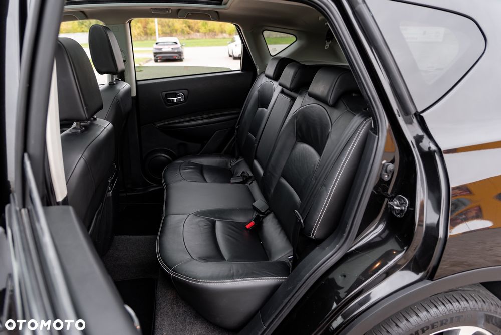 Nissan Qashqai 1.6 Tekna - 21