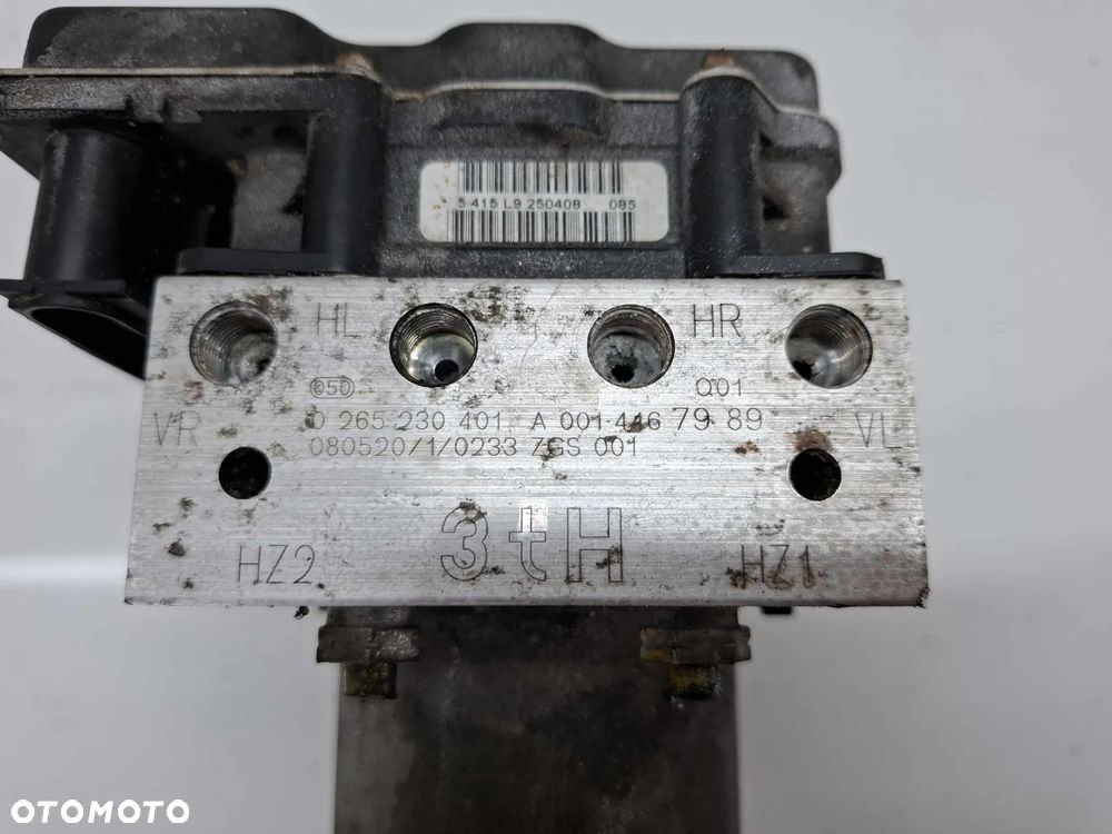 POMPA STEROWNIK ABS MERCEDES SPRINTER W906 VW CRAFTER 0265230401 - 5