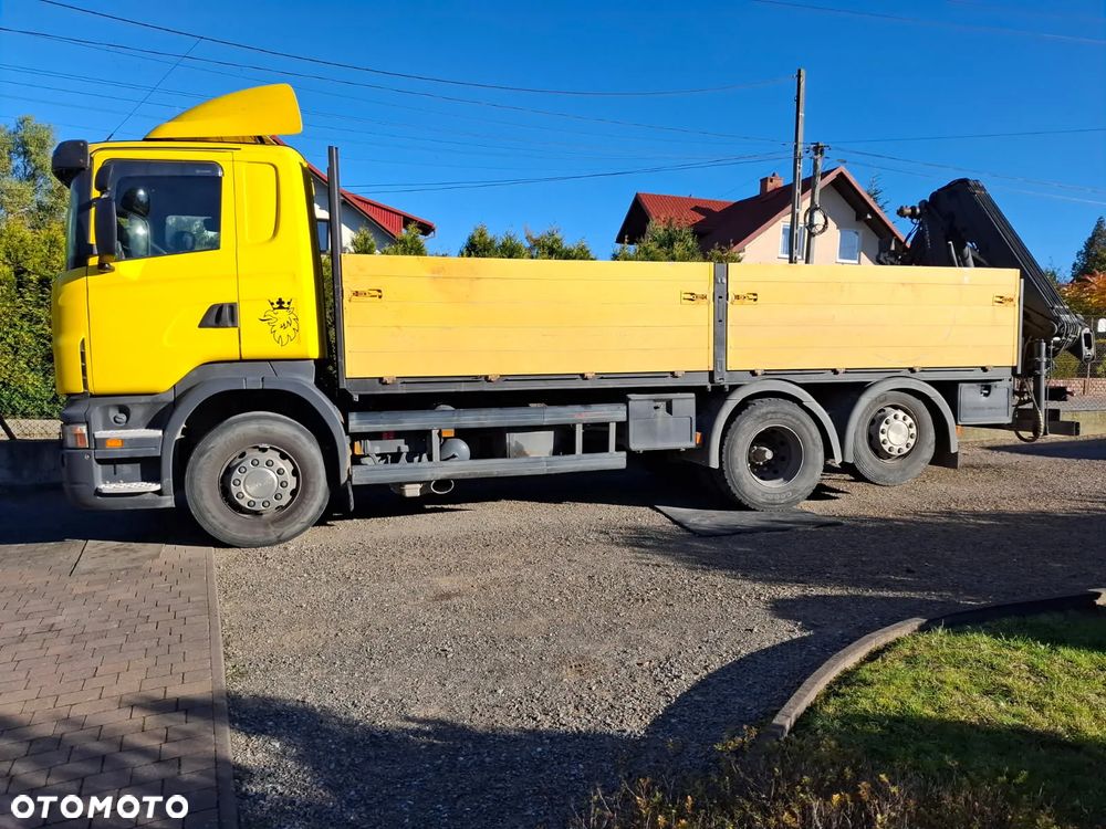 Scania R420 LB 6X2MMB - 1