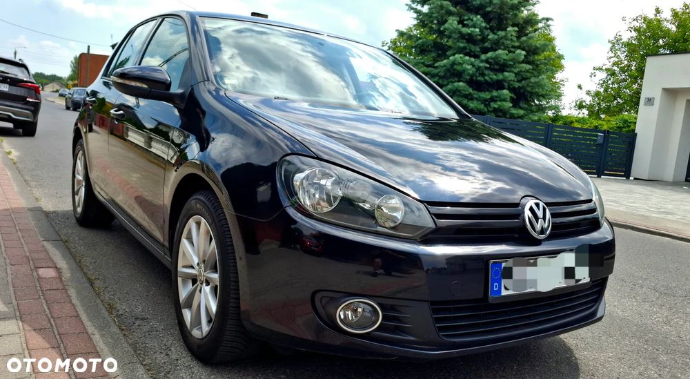 Volkswagen Golf 1.4 Comfortline - 3