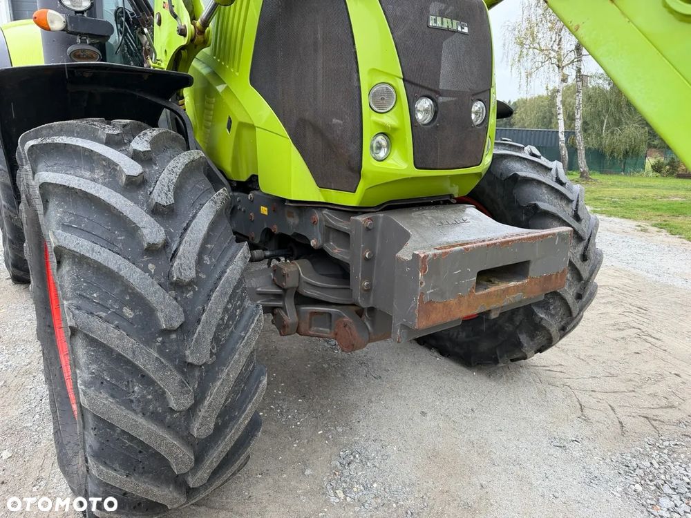 Claas AXION 810 - 14