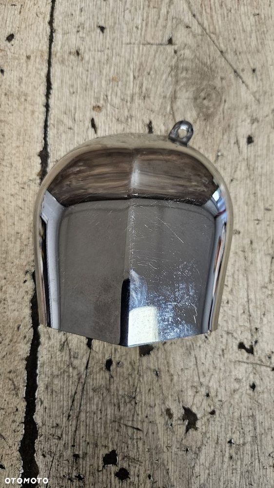 Chromowana osłona klaksonu Harley Davidson - 2