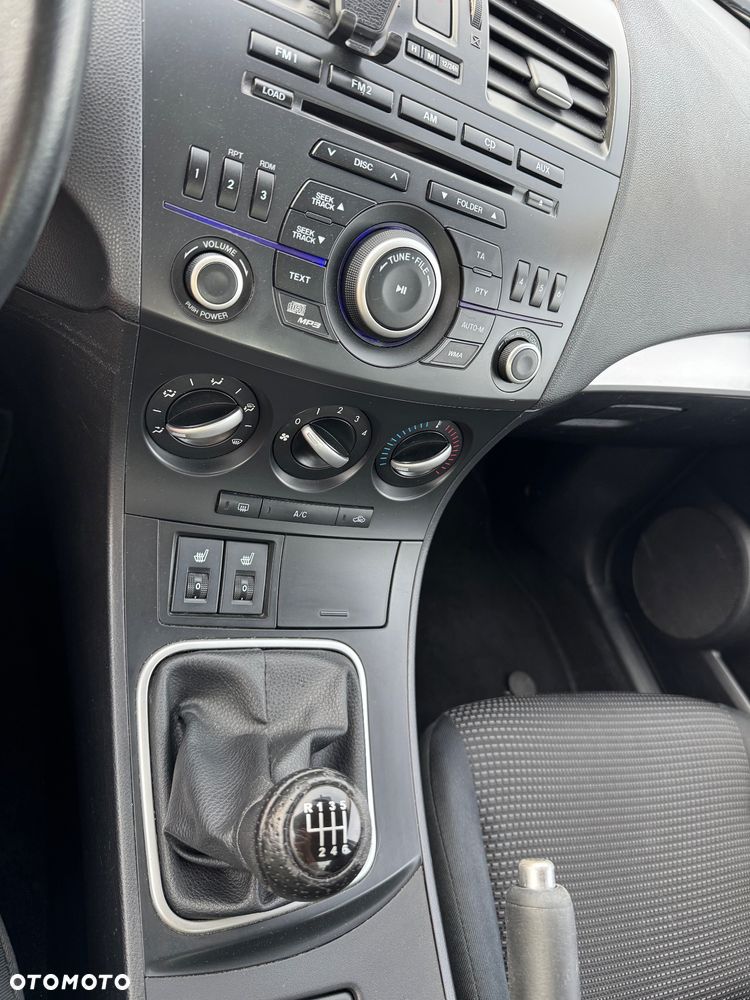 Mazda 3 1.6 MZ-CD DPF Exlusive-Line - 13
